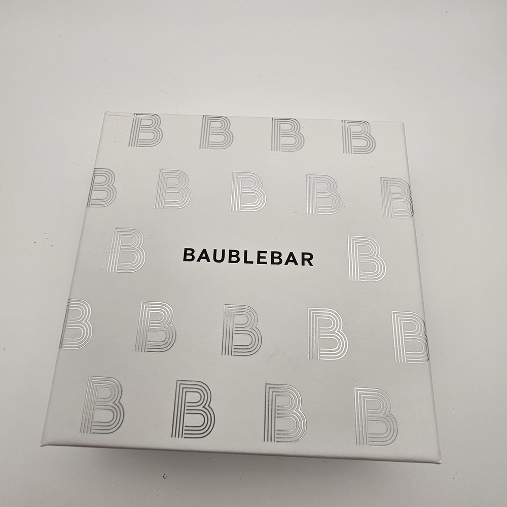 New Baublebar Pineapple Earrings - image 4